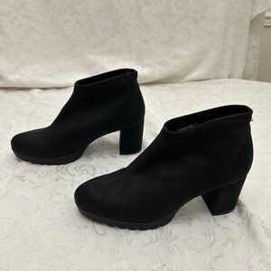 London Fog Collection Thomy Pull-on Ankle Boot Size 7.5